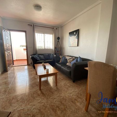 La Ciñuelica, R3 1st Floor Apartment Com Pool L129 Torrevieja Exterior foto