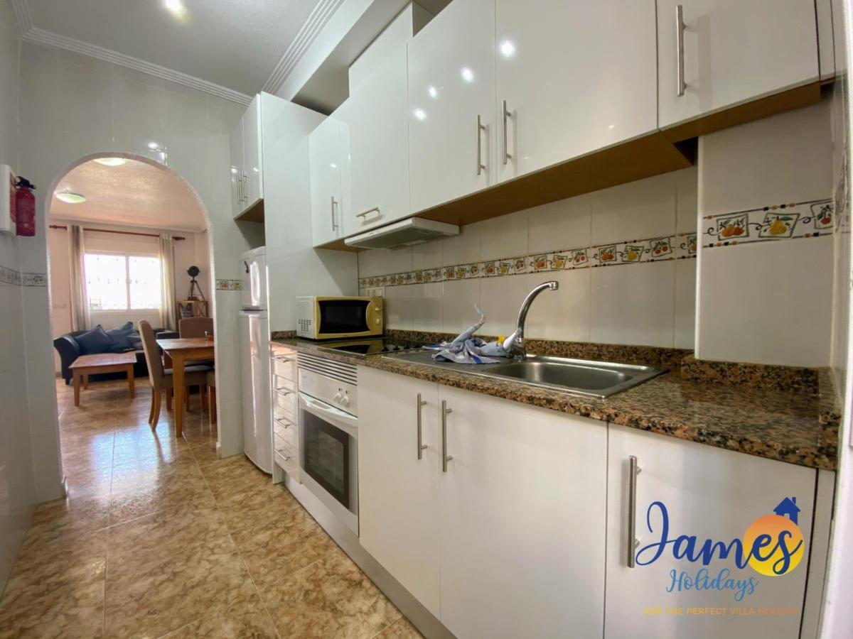 La Ciñuelica, R3 1st Floor Apartment Com Pool L129 Torrevieja Exterior foto