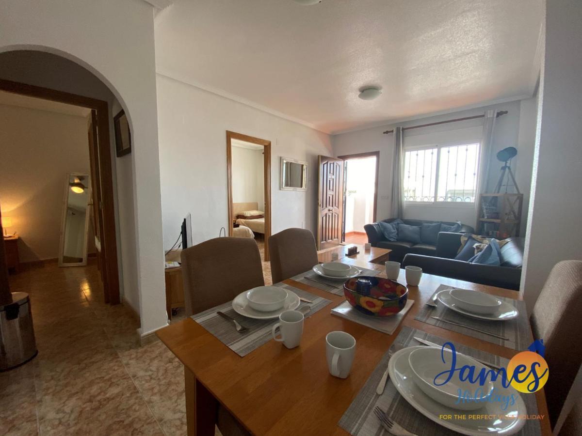 La Ciñuelica, R3 1st Floor Apartment Com Pool L129 Torrevieja Exterior foto