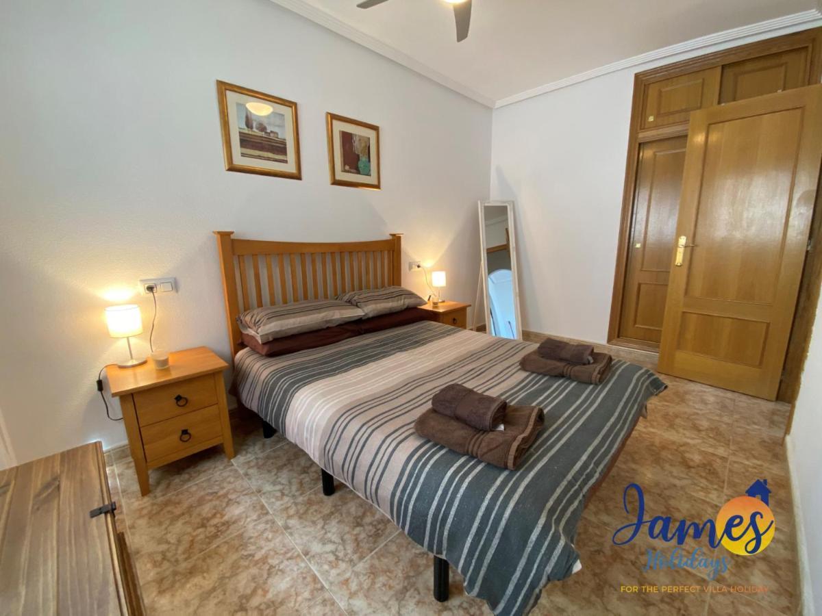 La Ciñuelica, R3 1st Floor Apartment Com Pool L129 Torrevieja Exterior foto