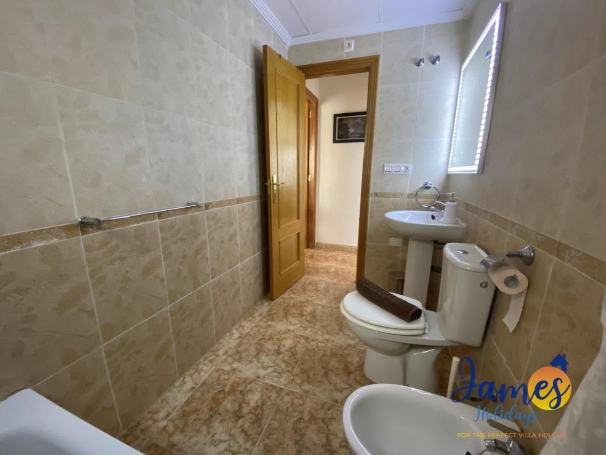 La Ciñuelica, R3 1st Floor Apartment Com Pool L129 Torrevieja Exterior foto